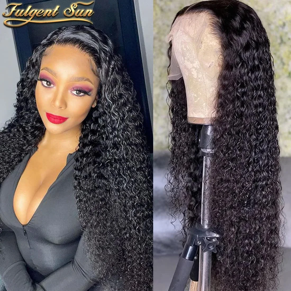 13x4 Water Wave HD Lace Wig Indian Remy Hair Front Wigs 200Density Pre Plucked Hairline For Black Women
13x4 Water Wave HD Lace Wig Indian Remy Hair Front Wigs 200Density Pre Plucked Hairline For Black Women
