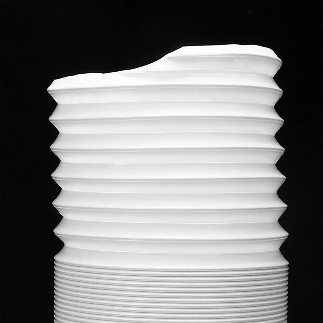 1.5M Exhaust Hose 15cm Diameter Portable Air Conditioner White Steel Wire Vent Pipe Outlet Extend Accessories DIY Parts
1.5M Exhaust Hose 15cm Diameter Portable Air Conditioner White Steel Wire Vent Pipe Outlet Extend Accessories DIY Parts