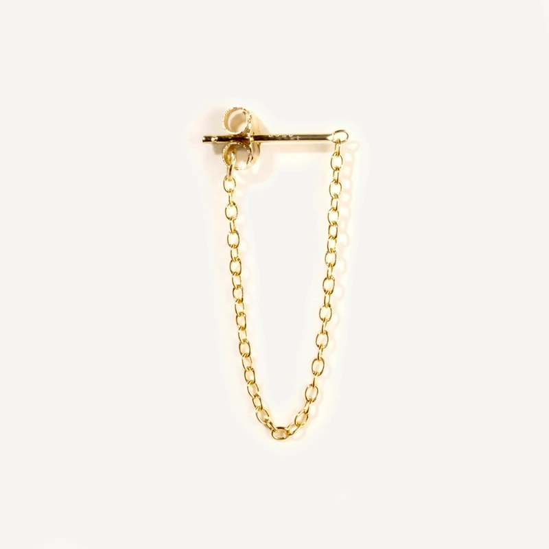 ROXI 1Pair Minimalism Tassel Thin Long Chain Stud Earrings for Women 925 Sterling Silver Jewelry Earring Piercings Pendientes
ROXI 1Pair Minimalism Tassel Thin Long Chain Stud Earrings for Women 925 Sterling Silver Jewelry Earring Piercings Pendientes