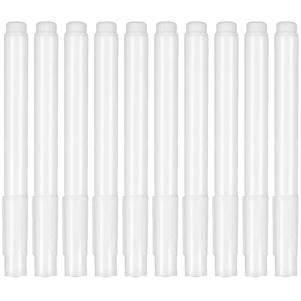 10 шт., стираемые маркеры для письма с жидким мелом
10 шт., стираемые маркеры для письма с жидким мелом