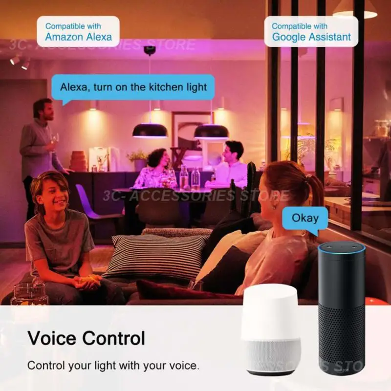 10w Wifi Light Bulb Rgbcw Smart Led Light Bulb Work With Alexa Home Smart Lamp bluetooth-compatible Smart Home Timing
10w Wifi Light Bulb Rgbcw Smart Led Light Bulb Work With Alexa Home Smart Lamp bluetooth-compatible Smart Home Timing
