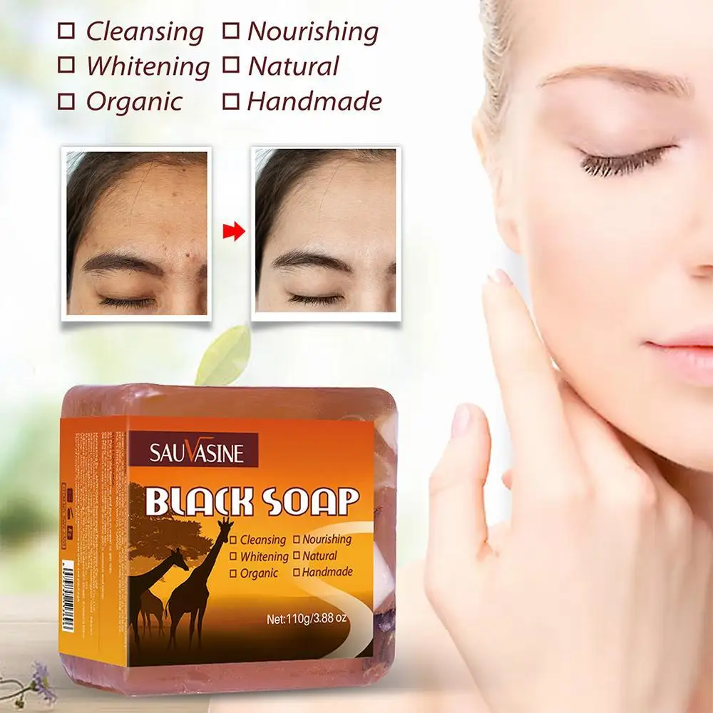 Black Soap Lightening African Soap For Black Skin Anti Taches Face Bath Whitening Nourishing Cleansing Soap for Women Dropship
Black Soap Lightening African Soap For Black Skin Anti Taches Face Bath Whitening Nourishing Cleansing Soap for Women Dropship