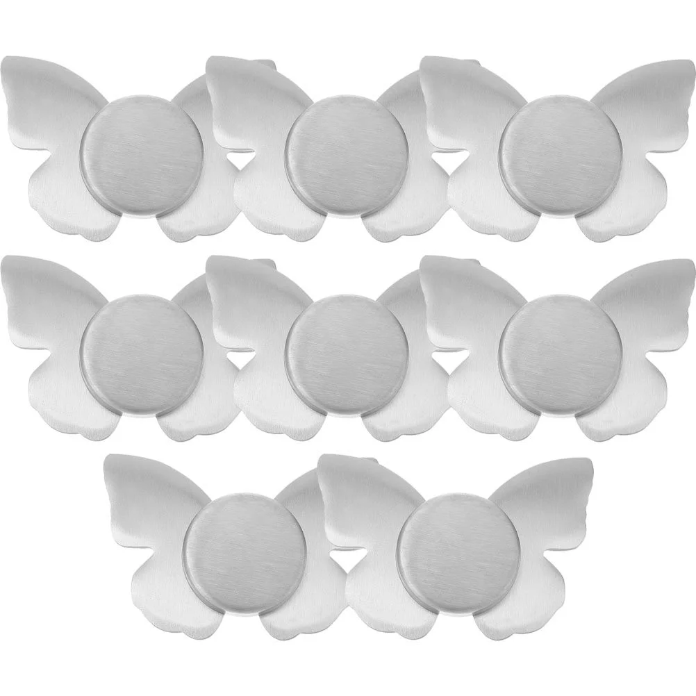 Magnetic Tablecloth Pendant Shower Curtain Weights Fixing Clips For Cover Ornament Home Supplies.
Magnetic Tablecloth Pendant Shower Curtain Weights Fixing Clips For Cover Ornament Home Supplies.