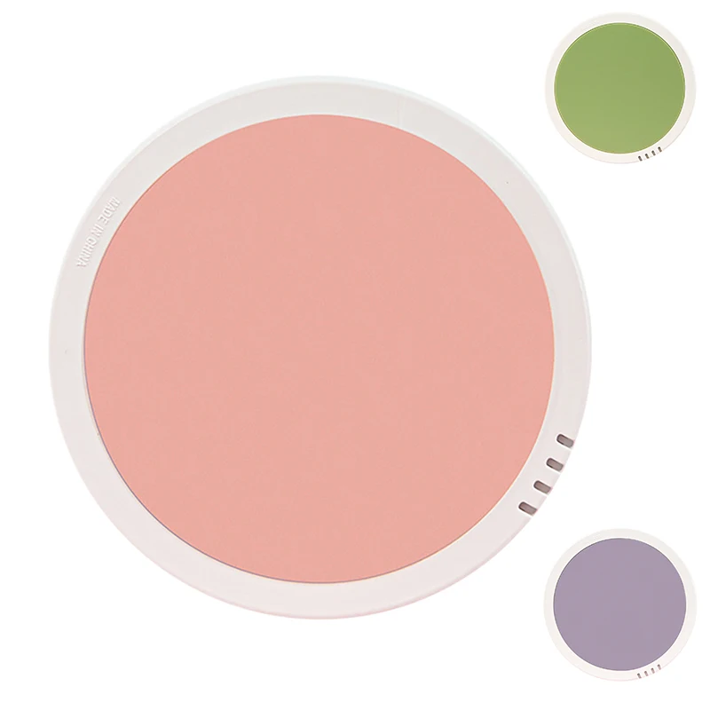 Illuminated Travel Vanity Mirror Compact Dimmable Small Travel Vanity Mirror Handbag Pocket Mirror
Illuminated Travel Vanity Mirror Compact Dimmable Small Travel Vanity Mirror Handbag Pocket Mirror
