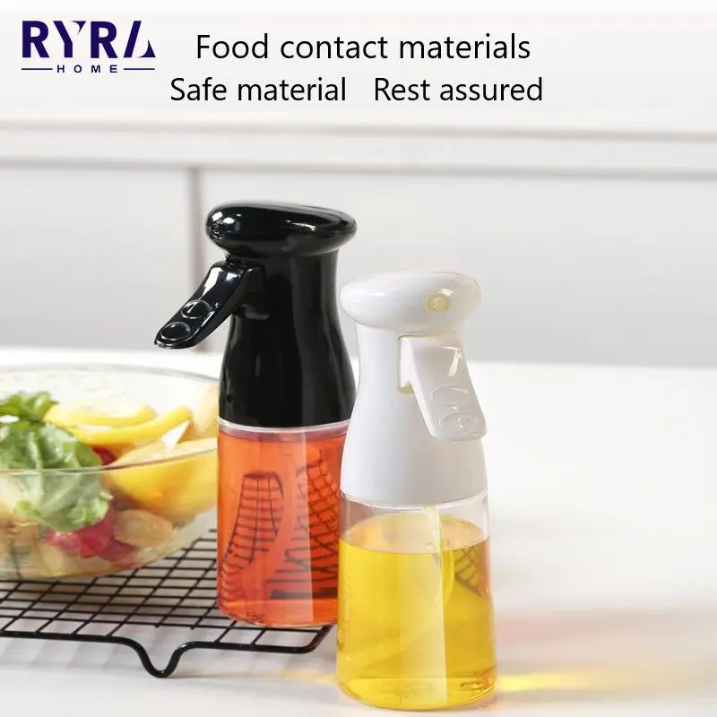 Бутылка-распылитель для оливкового масла, 210 мл
Бутылка-распылитель для оливкового масла, 210 мл
