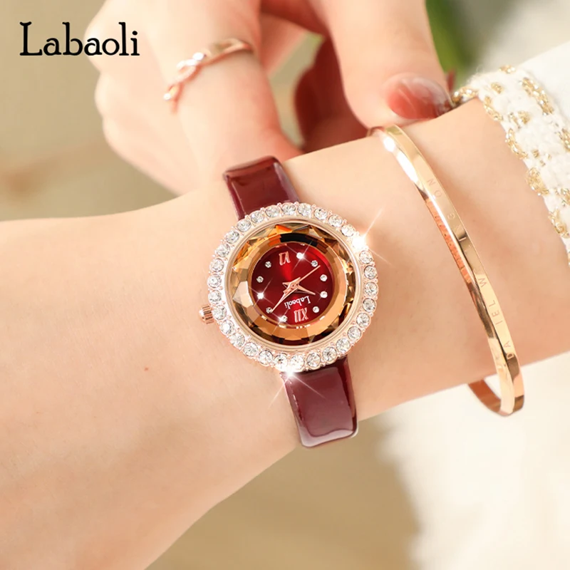 Luxury Quartz Watch Women New Fashion Wristwatch Female Casual Ladies Watches Leather Straps Clock Relogio Feminino Montre Femme
Luxury Quartz Watch Women New Fashion Wristwatch Female Casual Ladies Watches Leather Straps Clock Relogio Feminino Montre Femme