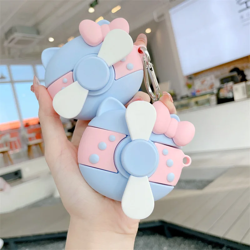 Cartoon Fan for AirPods 3 Case Apple AirPods 1 and 2 Case Cover AirPods Pro Case IPhone Earbuds Accessories Air Pods Case
Cartoon Fan for AirPods 3 Case Apple AirPods 1 and 2 Case Cover AirPods Pro Case IPhone Earbuds Accessories Air Pods Case