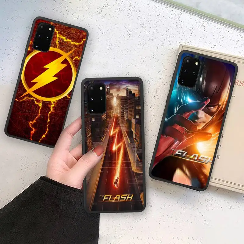Bandai DC Heroes The Flash Phone Case Soft For Samsung Galaxy Note20 ultra 7 8 9 10 Plus lite M21 M31S M30S M51 Cover
Bandai DC Heroes The Flash Phone Case Soft For Samsung Galaxy Note20 ultra 7 8 9 10 Plus lite M21 M31S M30S M51 Cover