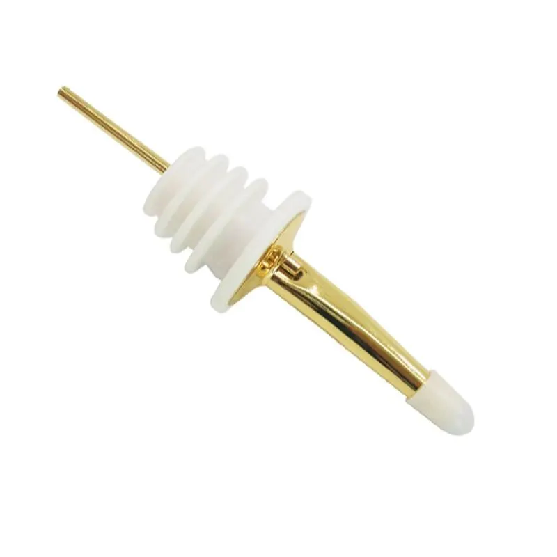 2pcs Stainless Steel Whisky Liquor Oil Wine Bottle Pourer Cap Spout Stopper Mouth Dispenser Kitchen Tools Bar Accessories
2pcs Stainless Steel Whisky Liquor Oil Wine Bottle Pourer Cap Spout Stopper Mouth Dispenser Kitchen Tools Bar Accessories