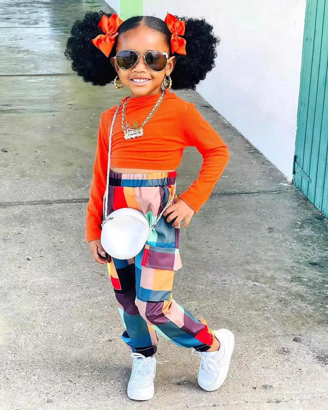 2023 Kids Girls Clothing 2 6 8Y Autumn Long Sleeve T-shirt+ Pants Clothes Outfits Children's Clothing For Toddler Baby Clothes
2023 Kids Girls Clothing 2 6 8Y Autumn Long Sleeve T-shirt+ Pants Clothes Outfits Children's Clothing For Toddler Baby Clothes