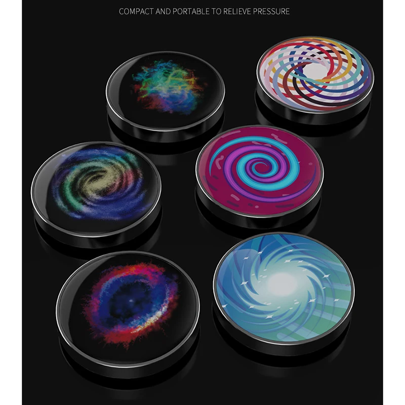 Desktop Fidget Toys Spinner Coin Gyro Transfer Pocket Toy Stainless Steel Rotary Gyro Adult Fingertip Toy Children Audlt Gifts
Desktop Fidget Toys Spinner Coin Gyro Transfer Pocket Toy Stainless Steel Rotary Gyro Adult Fingertip Toy Children Audlt Gifts