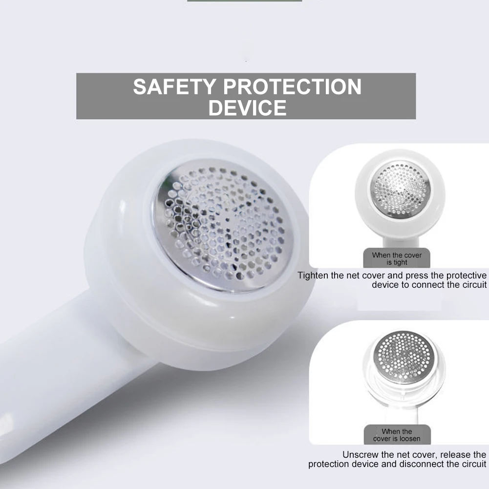 Sweater Fabric Trimmer Home Rechargeable Non-invasive Clothing Shaving Machine Scraping to Remove the Hair to the Hair Ball
Sweater Fabric Trimmer Home Rechargeable Non-invasive Clothing Shaving Machine Scraping to Remove the Hair to the Hair Ball