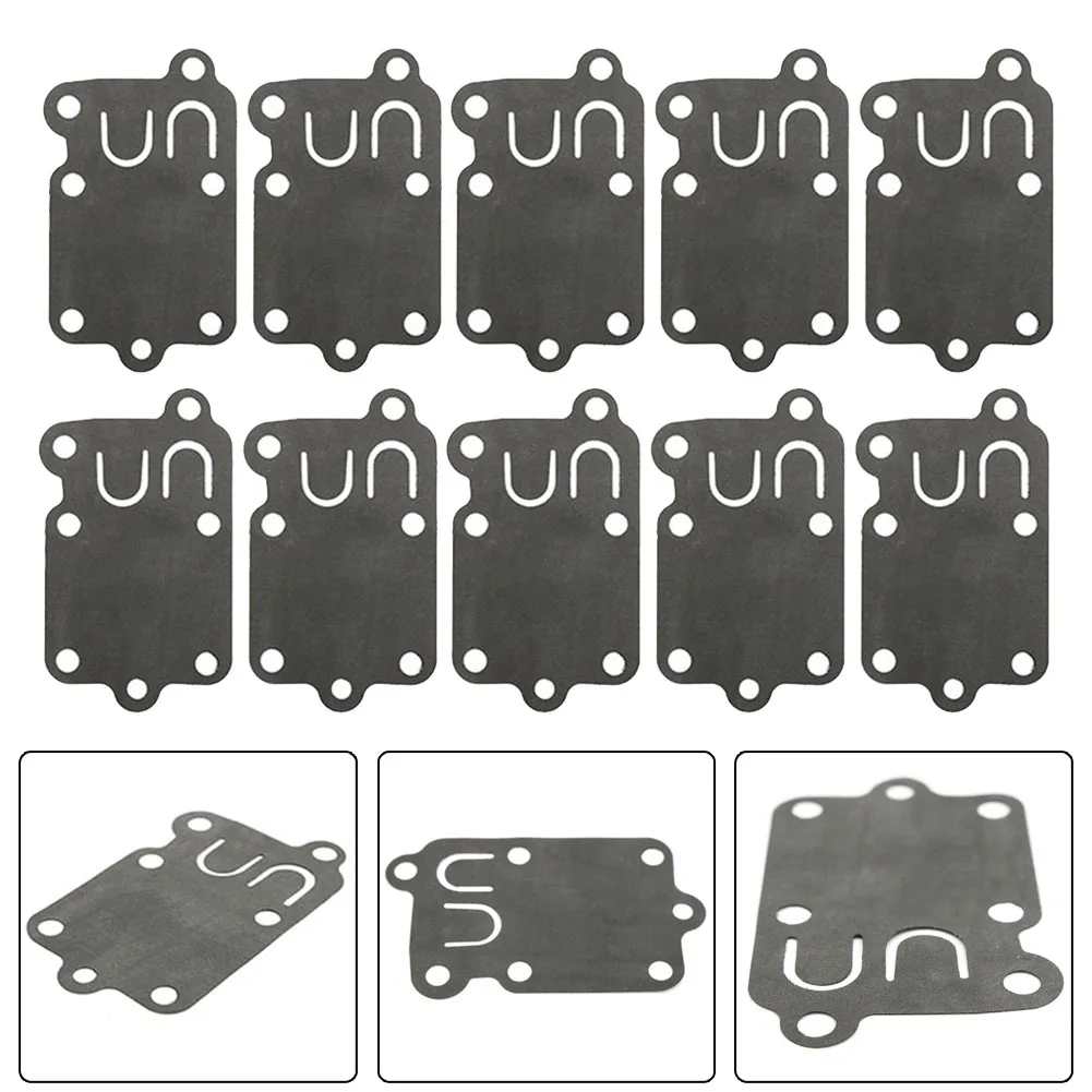 10pc Diaphragm For Pulsa Jet Carburetor 270026 272538 272538S 272637 Gasket Carburetor Carb Gasket Diaphragm Repair Rebuild Kit
10pc Diaphragm For Pulsa Jet Carburetor 270026 272538 272538S 272637 Gasket Carburetor Carb Gasket Diaphragm Repair Rebuild Kit