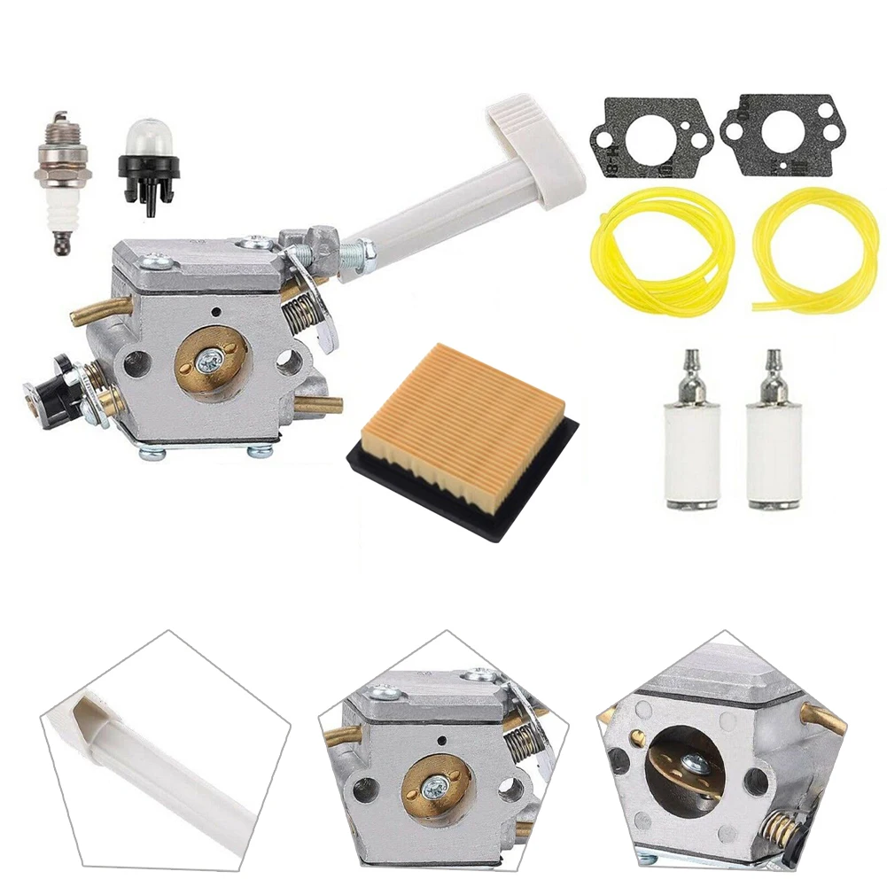 308054079 Carburetor For Ryobi RY08420 RY08420A 42CC BP42 Backpack Blower Garden Mower Replacement Parts
308054079 Carburetor For Ryobi RY08420 RY08420A 42CC BP42 Backpack Blower Garden Mower Replacement Parts