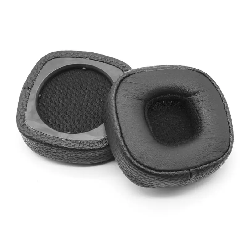 Comfortable Sponge Earpads Compatible withMarshall Major 3/Major III Headset Earmuffs Memory Foam Covers Headphone Pads
Comfortable Sponge Earpads Compatible withMarshall Major 3/Major III Headset Earmuffs Memory Foam Covers Headphone Pads
