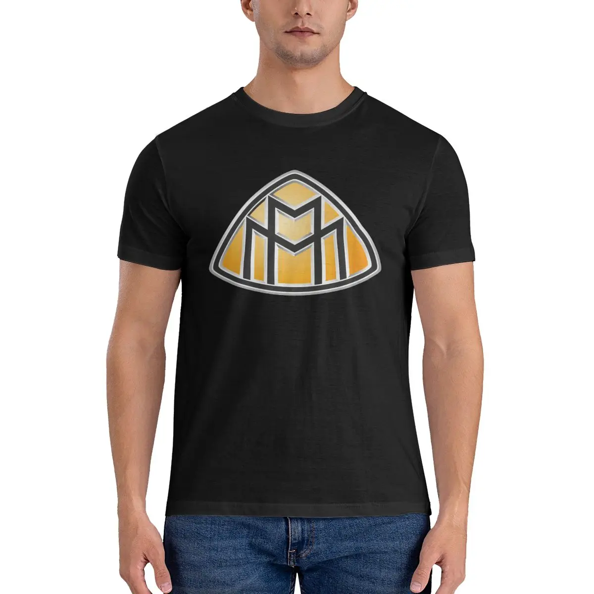 Maybach Fashion T Shirt Printed Cotton Men's T-Shirt Men Tops Funny Short Sleeve Tee
Maybach Fashion T Shirt Printed Cotton Men's T-Shirt Men Tops Funny Short Sleeve Tee