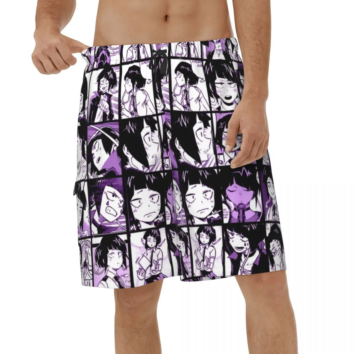Boku No My Hero Academia Shorts Quick Dry Mens Swimming Shorts Jirou Kyouka Collage Academy Anime Beach Male Beach Board Shorts
Boku No My Hero Academia Shorts Quick Dry Mens Swimming Shorts Jirou Kyouka Collage Academy Anime Beach Male Beach Board Shorts