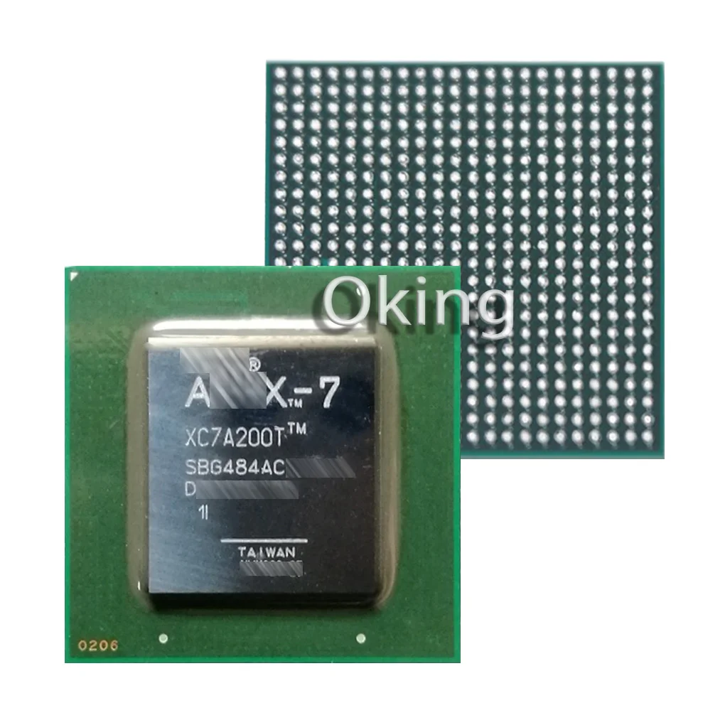 1piece 100% New XC7A200T-3SBG484E XC7A200T-3SB484E XC7A200T-3SBG484 BGA484 I/O 285
1piece 100% New XC7A200T-3SBG484E XC7A200T-3SB484E XC7A200T-3SBG484 BGA484 I/O 285