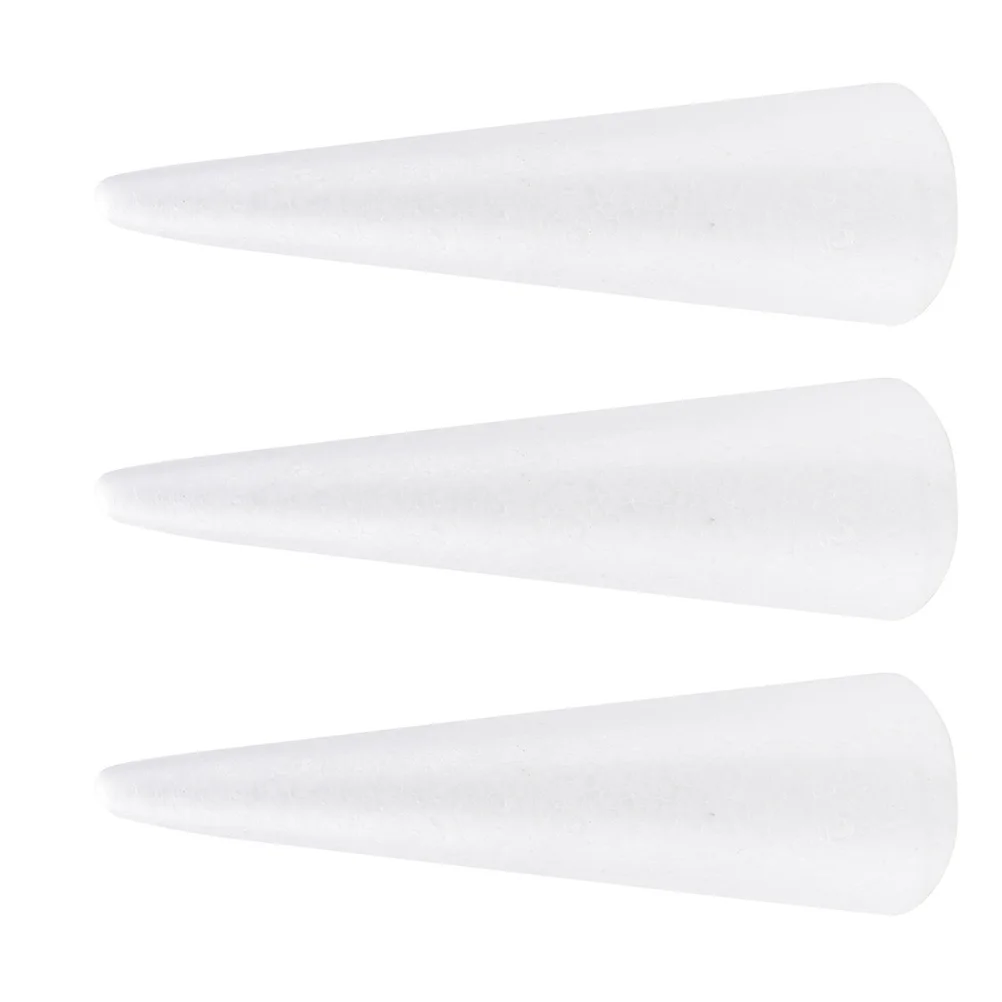 Cones Cone Tree Styrofoam Diy Crafts Christmas Craft White Polystyrenefloral Supplies Partyxmas Decormodeling Gnome Children
Cones Cone Tree Styrofoam Diy Crafts Christmas Craft White Polystyrenefloral Supplies Partyxmas Decormodeling Gnome Children