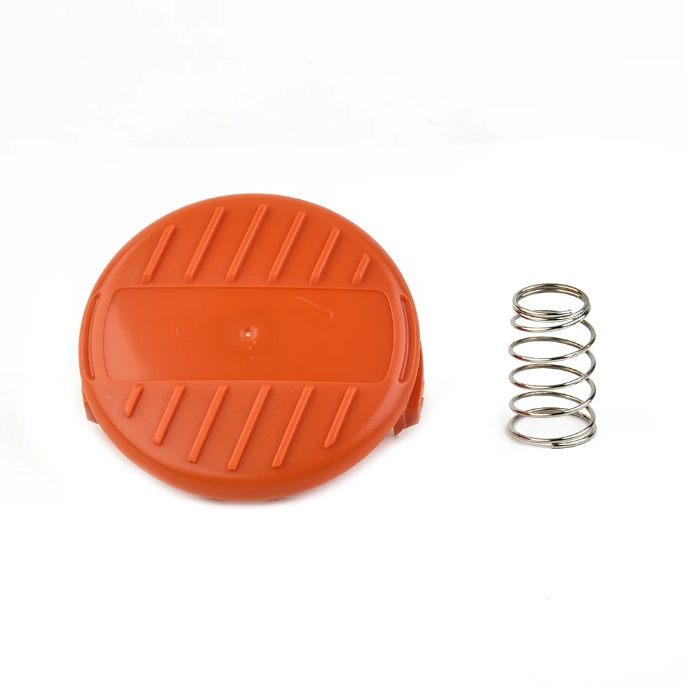 Spool Cover For Black & Decker GH400 Type 1/2/3/5 GL4525 Type Trimmer Line Cap Cordless Lawn Mower Trimmer Tool Accessories Set
Spool Cover For Black & Decker GH400 Type 1/2/3/5 GL4525 Type Trimmer Line Cap Cordless Lawn Mower Trimmer Tool Accessories Set