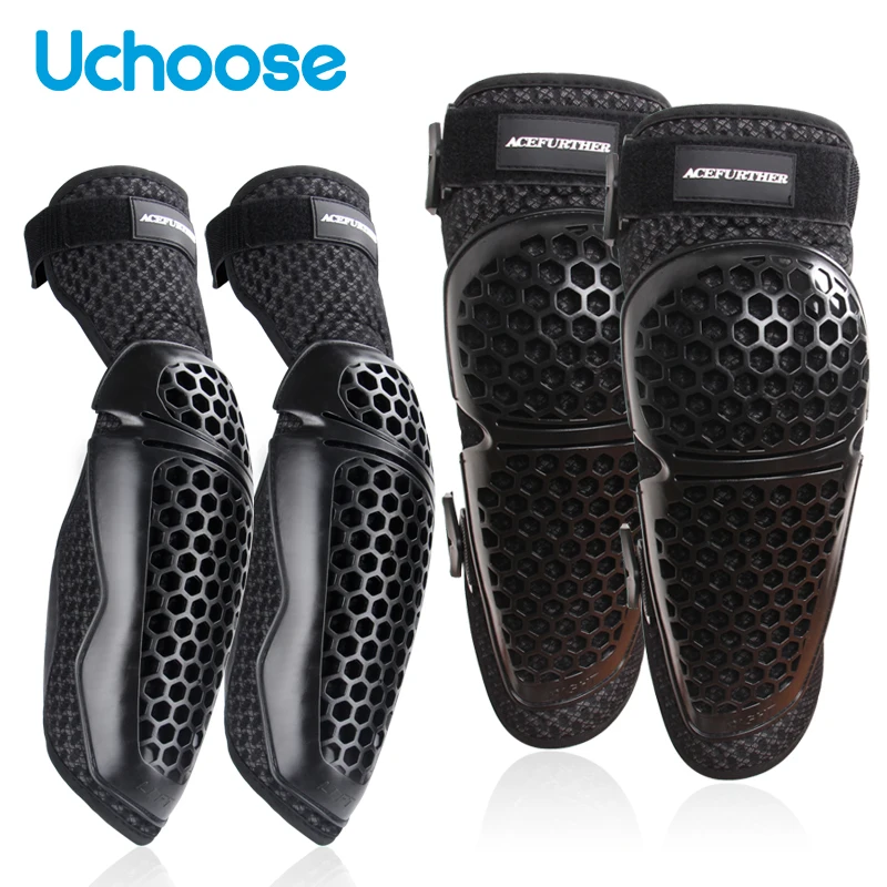 K20 Motorcycle Riding Protector Knee Pad Breathable Knee Protector Universal All Seasons knee pads and elbow pads
K20 Motorcycle Riding Protector Knee Pad Breathable Knee Protector Universal All Seasons knee pads and elbow pads