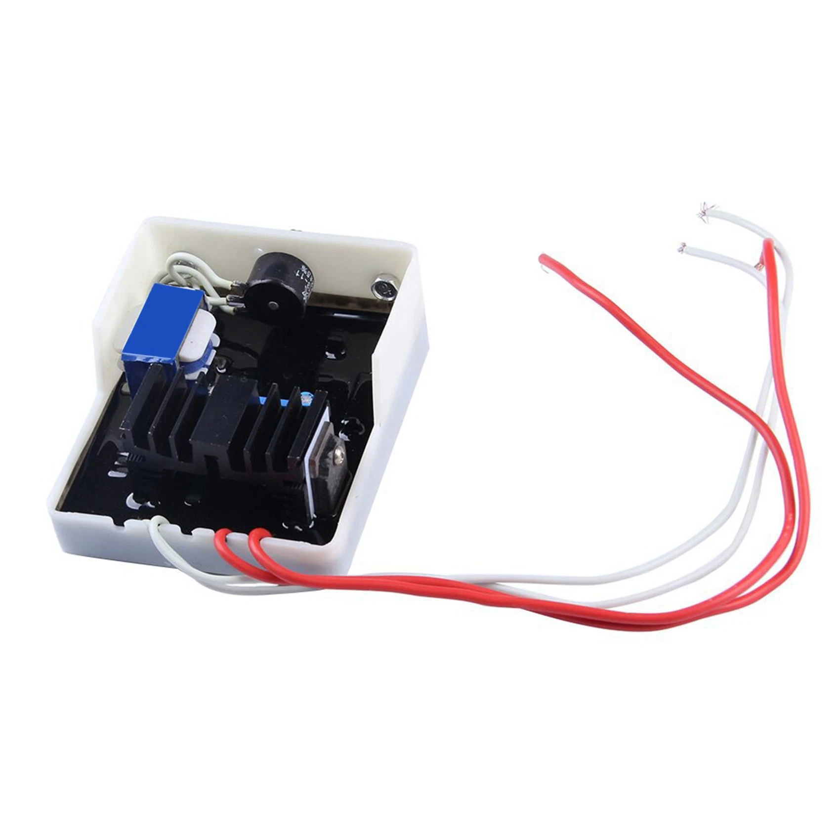GB160C Brush AVR Automatic Voltage Regulator STC Alternator Generator Parts GB160 50KW
GB160C Brush AVR Automatic Voltage Regulator STC Alternator Generator Parts GB160 50KW