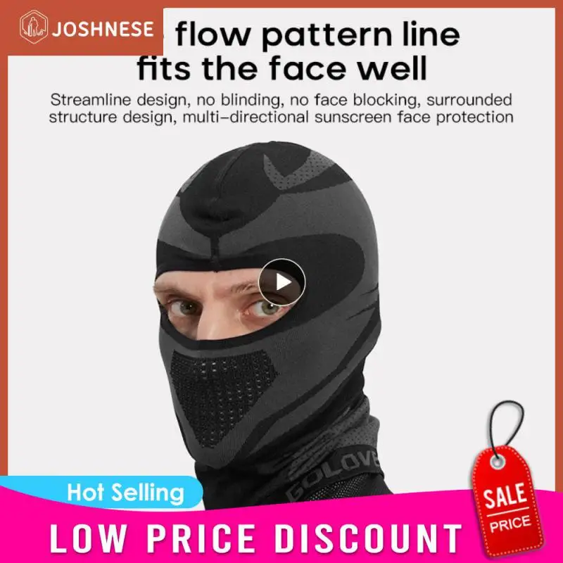 Cycling Cap Balaclava Headscarf Sunscreen Riding Face Mask Breathable Motorcycle Bandana Face Cover Cycling Equipment
Cycling Cap Balaclava Headscarf Sunscreen Riding Face Mask Breathable Motorcycle Bandana Face Cover Cycling Equipment