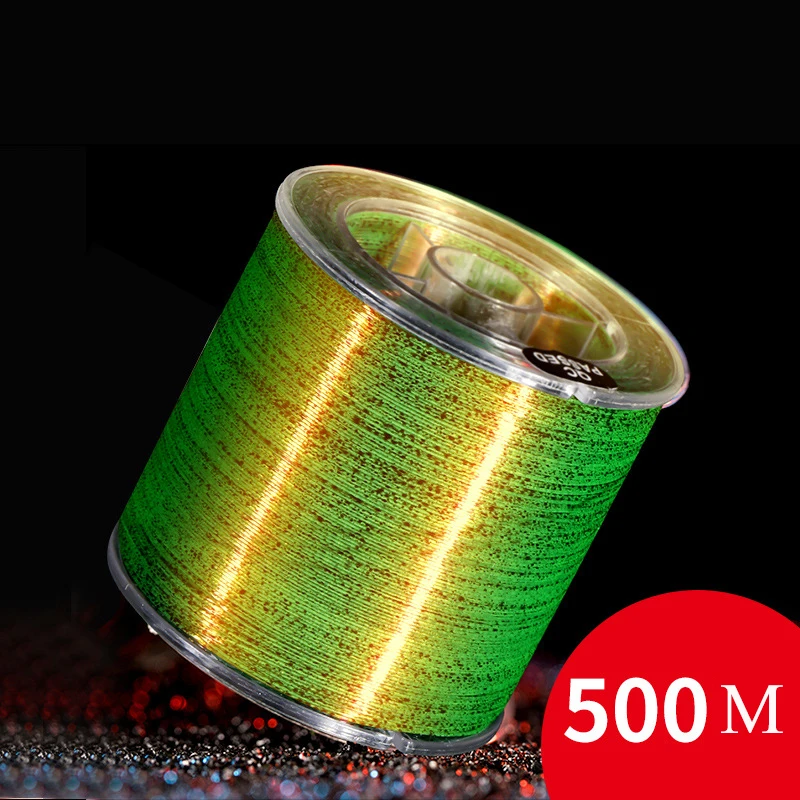 Wholesale Camouflage Nylon And Fluorocarbon Fishing Line 500 M 1000m Japanese Transparent 100 New Carp Lines Most Sold In Japan
Wholesale Camouflage Nylon And Fluorocarbon Fishing Line 500 M 1000m Japanese Transparent 100 New Carp Lines Most Sold In Japan