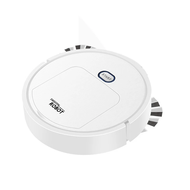 Intelligent Sweeping Robot 3 in 1 Vacuum Cleaner Rechargeable Mopping Vacuum Cleaners Household Robot Cleaner
Intelligent Sweeping Robot 3 in 1 Vacuum Cleaner Rechargeable Mopping Vacuum Cleaners Household Robot Cleaner