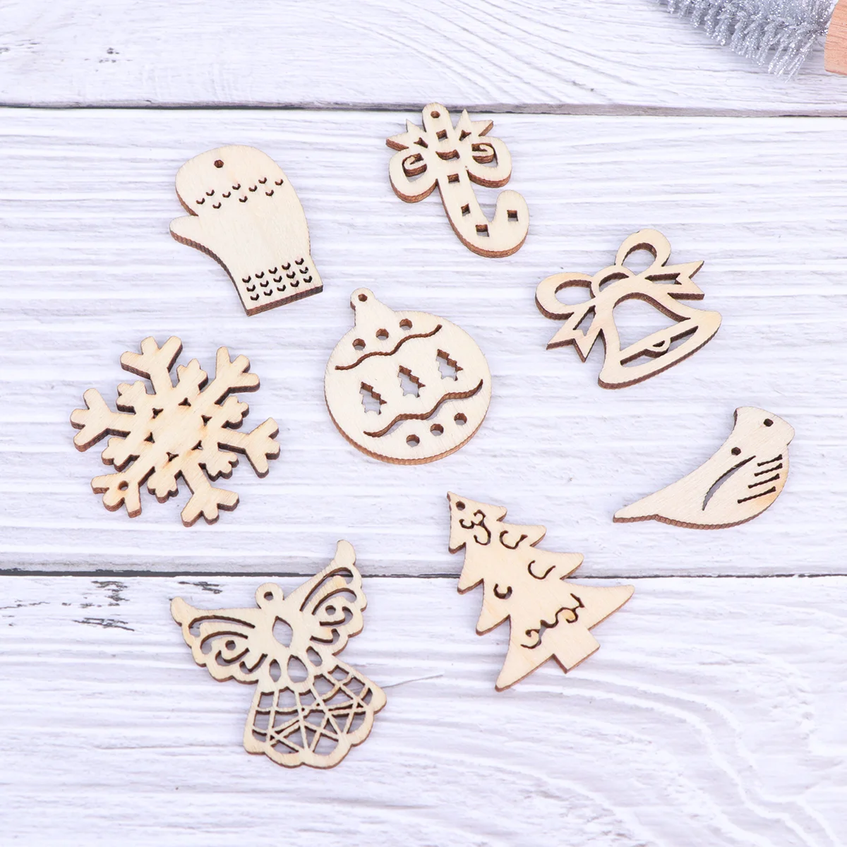 Wood Slices Wooden Embellishments Decorative Shape Discs Hanging Slabs Scrapbooking Tag Wedding Craft Logshapes
Wood Slices Wooden Embellishments Decorative Shape Discs Hanging Slabs Scrapbooking Tag Wedding Craft Logshapes