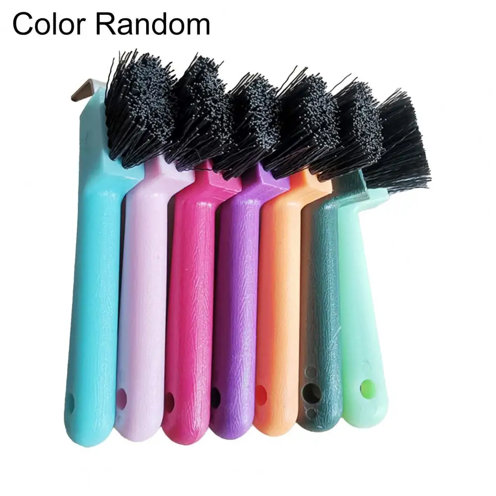Horseshoe Brush Horse Grooming Horseshoe Brush Hanging Hole Horse Care Cleaning Brush Horse Hoof Brush Supplies Equestrian
Horseshoe Brush Horse Grooming Horseshoe Brush Hanging Hole Horse Care Cleaning Brush Horse Hoof Brush Supplies Equestrian