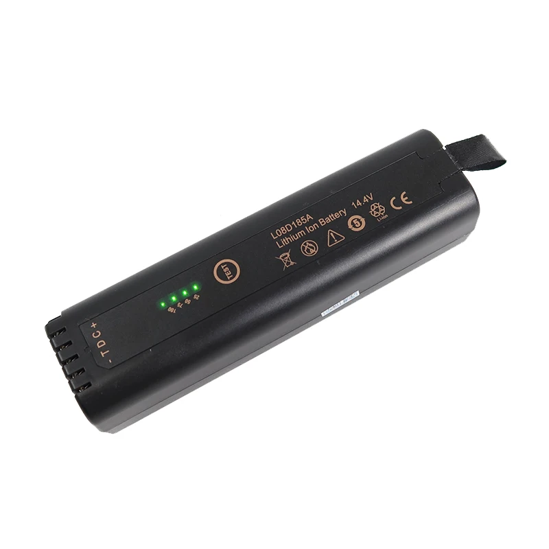 Li-ion 14.8V 5200mAh L08D185A L08D185UG 01WQ0037-04 XW-EX010 battery for EXFO FTB-150 FTB-200 FTB-1V2 Medical
Li-ion 14.8V 5200mAh L08D185A L08D185UG 01WQ0037-04 XW-EX010 battery for EXFO FTB-150 FTB-200 FTB-1V2 Medical