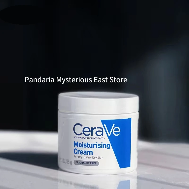 CeraVe Moisturizing Cream Body Skin Care 24 Hours Hydration Nourishing Repair Cream Improve Dull For Normal To Dry Skin Care
CeraVe Moisturizing Cream Body Skin Care 24 Hours Hydration Nourishing Repair Cream Improve Dull For Normal To Dry Skin Care