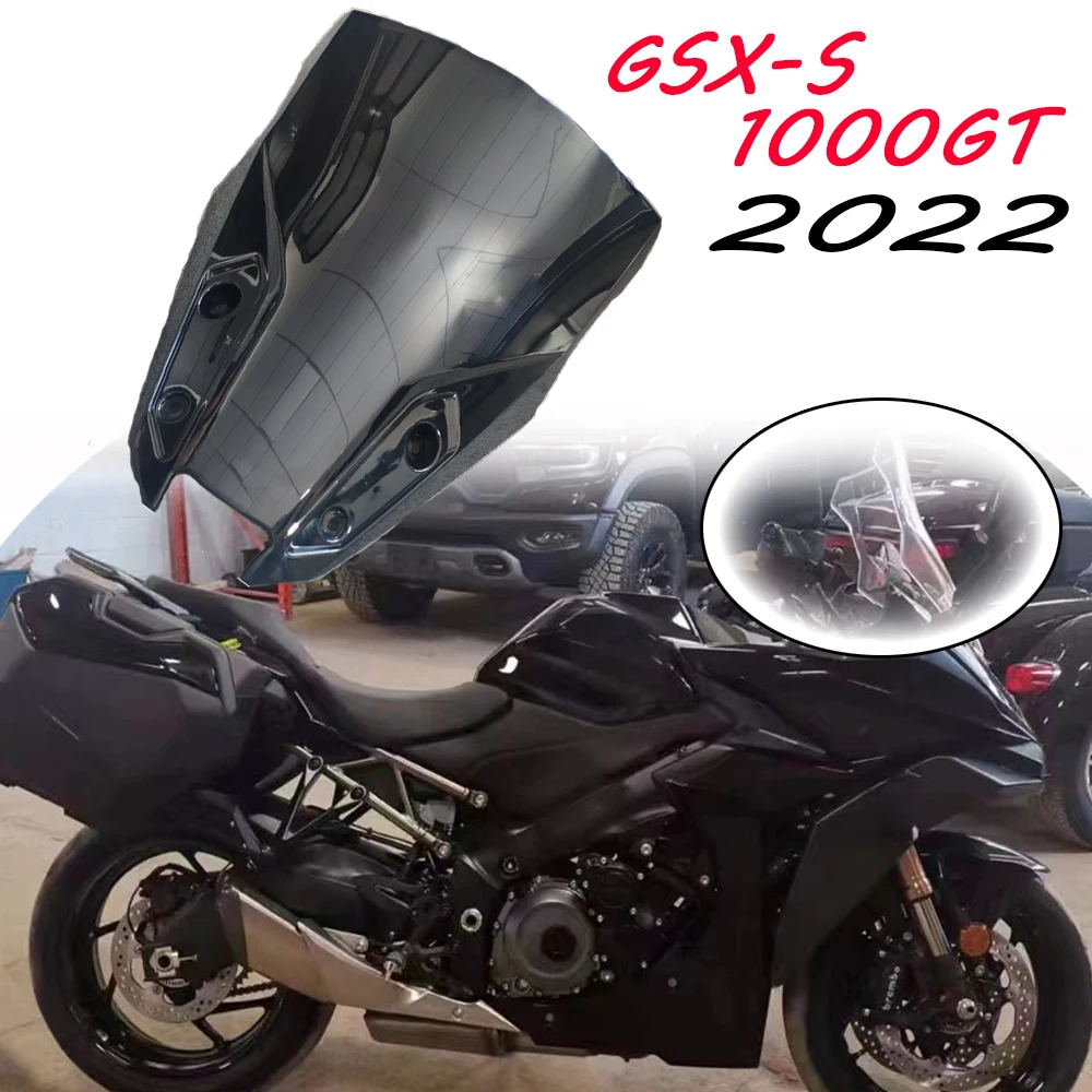 Suitable for motorcycle Suzuki GSX-S 1000GT 2022 windshield GSXS 1000GT goggles accessories gsx-s1000 gt
Suitable for motorcycle Suzuki GSX-S 1000GT 2022 windshield GSXS 1000GT goggles accessories gsx-s1000 gt