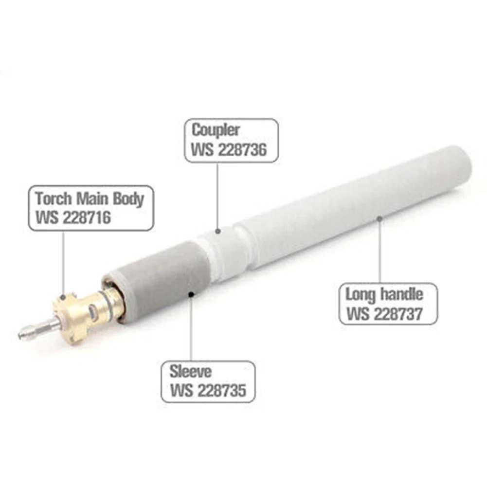 Durable Welding Parts Plasma Soldering Torches Welding Equipment 1 * 1 Pcs Accessories Cutter Torch For MAX105
Durable Welding Parts Plasma Soldering Torches Welding Equipment 1 * 1 Pcs Accessories Cutter Torch For MAX105