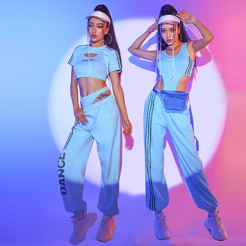 Night Bar DS Hip-hop Performance Costume Lead Dance Costume Hip Hop Jazz Performance Costume Modern Dance Practice Dress Female
Night Bar DS Hip-hop Performance Costume Lead Dance Costume Hip Hop Jazz Performance Costume Modern Dance Practice Dress Female