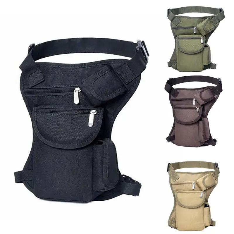 Military Tactical Drop Leg Bag Outdoor Training Camping Hunting Bag Nylon Waist Packs Motorcycle Riding Men Military Molle Pouch
Military Tactical Drop Leg Bag Outdoor Training Camping Hunting Bag Nylon Waist Packs Motorcycle Riding Men Military Molle Pouch