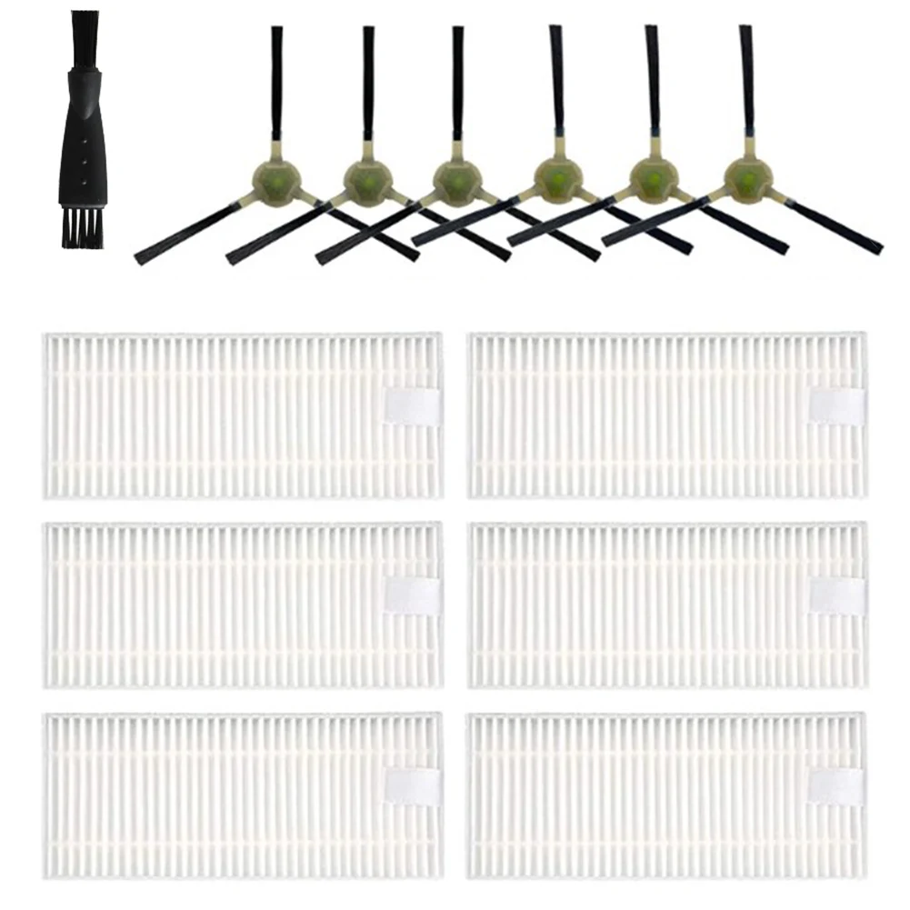 Filter Side Brush For OKP Life K2 K3 K4 For Lefant M210 M210S Robot Vacuum Household Supplies Vacuum Parts Wholesale
Filter Side Brush For OKP Life K2 K3 K4 For Lefant M210 M210S Robot Vacuum Household Supplies Vacuum Parts Wholesale