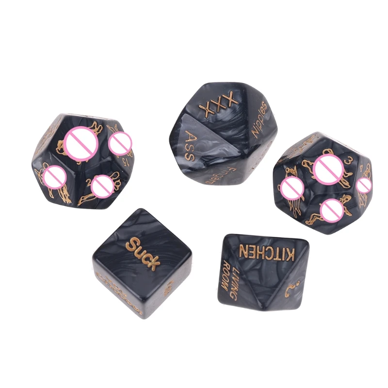 E9LE 5x сексуальные игральные кости для взрослых, Эротическая любовь, сексуальная осанка, новинка, инструмент для игры в кости для мальчишника
E9LE 5x сексуальные игральные кости для взрослых, Эротическая любовь, сексуальная осанка, новинка, инструмент для игры в кости для мальчишника