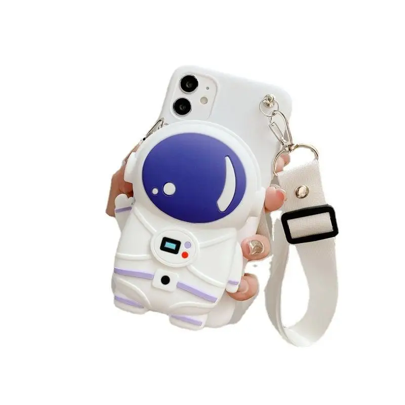 Crossbody Lanyard Cartoon Coin Purse Silicone Soft Phone Case For Iphone 13 12 Mini 14 11 Pro Max X Xr Xs Max 7 8 Plus Se Cover
Crossbody Lanyard Cartoon Coin Purse Silicone Soft Phone Case For Iphone 13 12 Mini 14 11 Pro Max X Xr Xs Max 7 8 Plus Se Cover