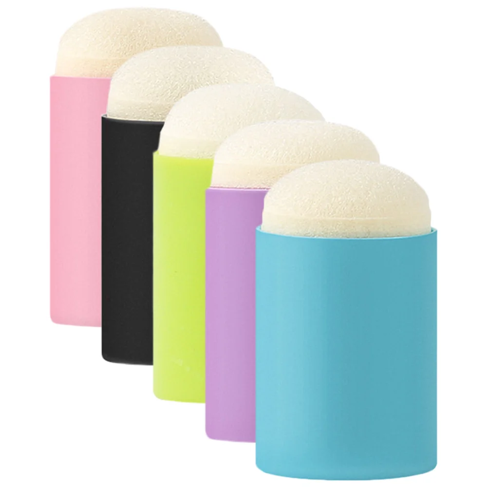 5 Pcs Painting Sponge Toy Finger Stamp Daubers Vintage Toys Sponges Face Cots Hand Account Canvases
5 Pcs Painting Sponge Toy Finger Stamp Daubers Vintage Toys Sponges Face Cots Hand Account Canvases