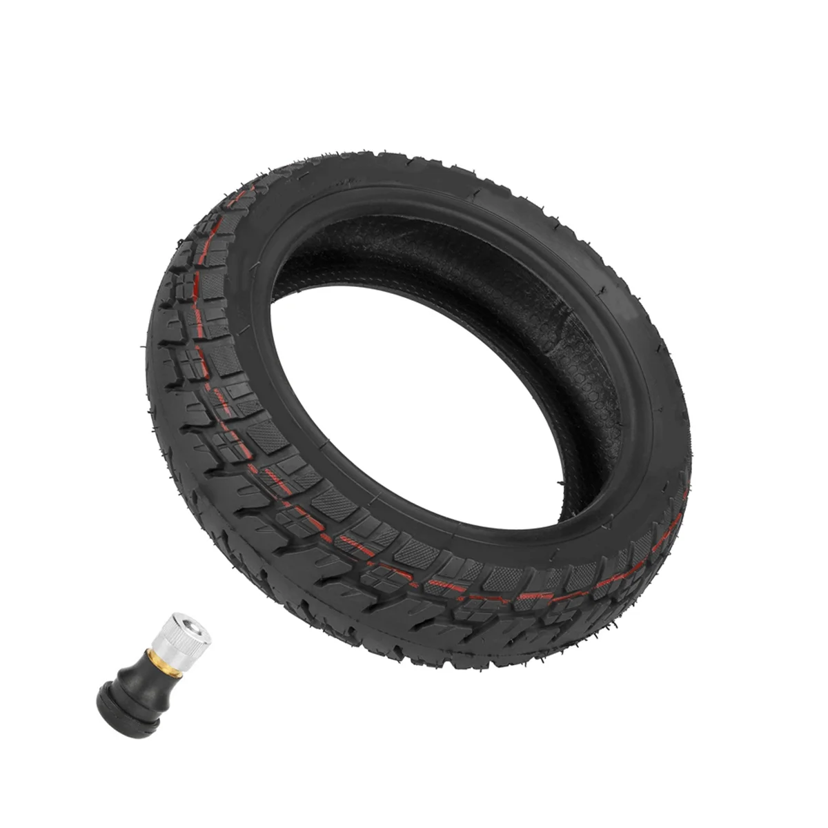 Suitable for Niu Electric Scooter 9.5X2.50 Vacuum Tire Niu KQI3 Electric Scooter 9.5 Inch Tires
Suitable for Niu Electric Scooter 9.5X2.50 Vacuum Tire Niu KQI3 Electric Scooter 9.5 Inch Tires