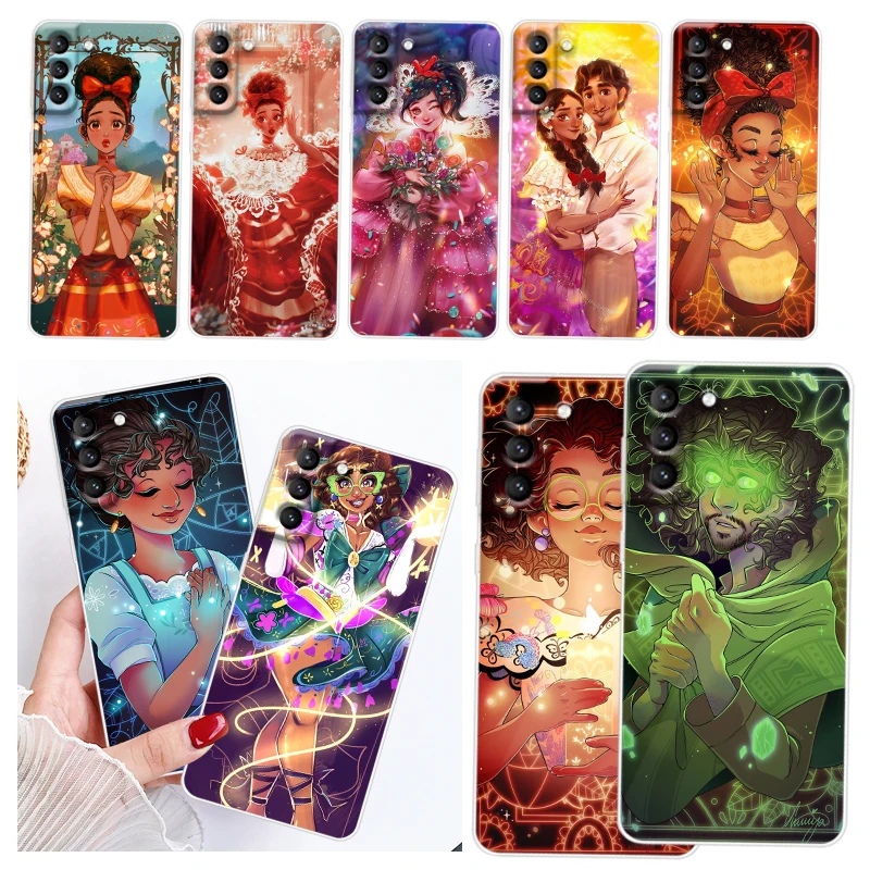 Disney Encanto Family Girls Phone Case Transparent For Samsung Galaxy S22 S21 S20 FE S10 S10E S9 S8 Plus Ultra Pro Lite S7 Edge
Disney Encanto Family Girls Phone Case Transparent For Samsung Galaxy S22 S21 S20 FE S10 S10E S9 S8 Plus Ultra Pro Lite S7 Edge