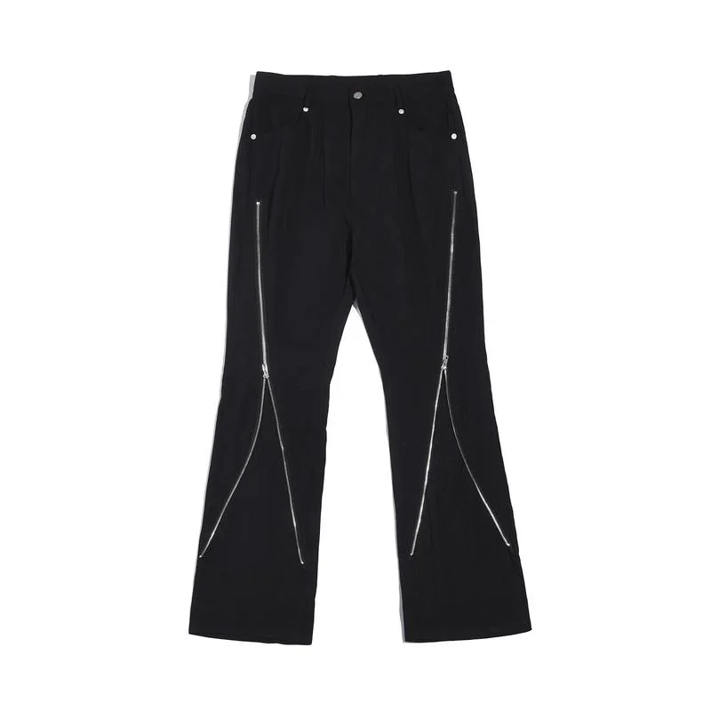 22SS High Quality 1:1 Metal Button Zipper Technical Trousers Men Women EU Size 100% Cotton Pants Fashion Four Seasons Skateboard
22SS High Quality 1:1 Metal Button Zipper Technical Trousers Men Women EU Size 100% Cotton Pants Fashion Four Seasons Skateboard