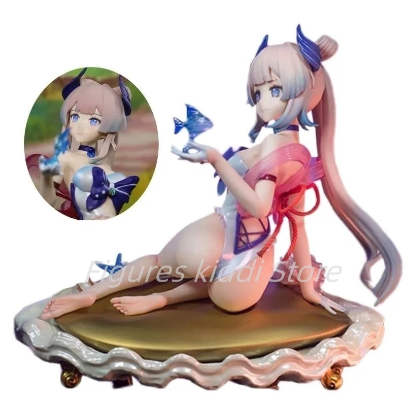 17cm Genshin Impact Sangonomiya Kokomi Sexy Anime Girl Figure Klee Action Figure Adult Collectible Model Doll Toys Gifts
17cm Genshin Impact Sangonomiya Kokomi Sexy Anime Girl Figure Klee Action Figure Adult Collectible Model Doll Toys Gifts