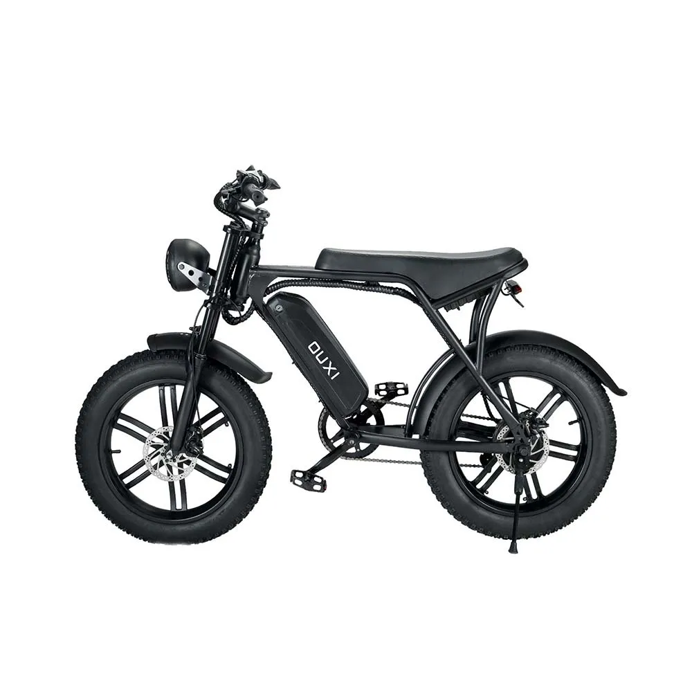 750w Electric Bike 20 Inch Snow Bike 7 Speed Lithium Battery Power Mountain High Carbon Steel Frame Brushless Motor Durable
750w Electric Bike 20 Inch Snow Bike 7 Speed Lithium Battery Power Mountain High Carbon Steel Frame Brushless Motor Durable