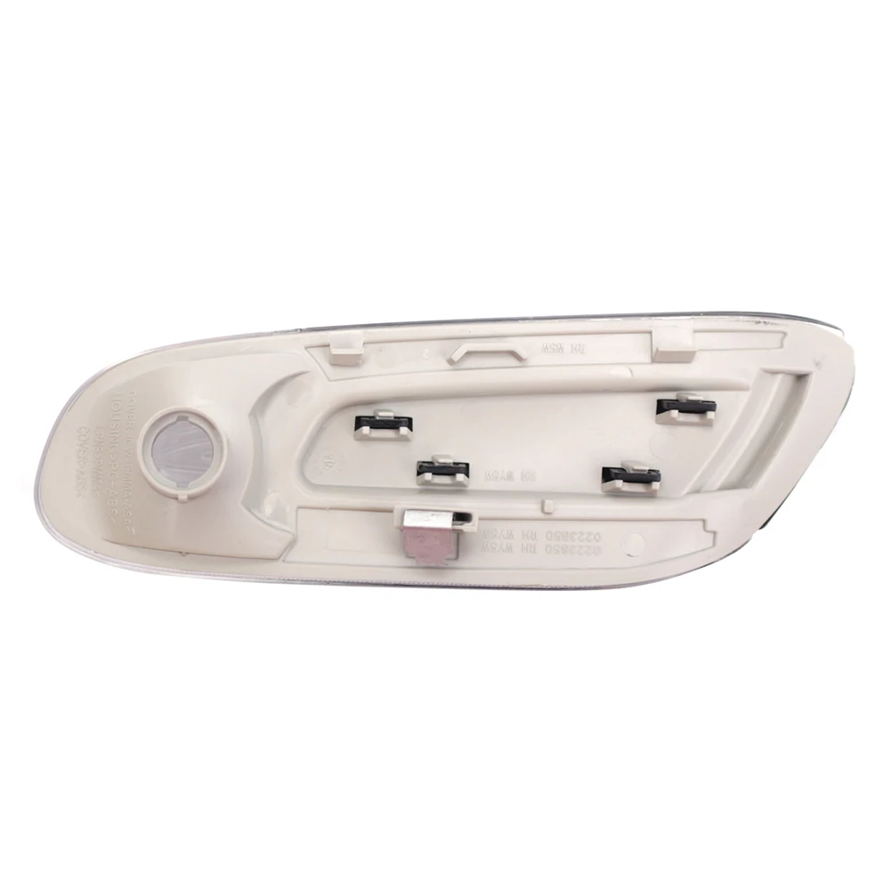 Universal Fit White Dynamic LED Right Side Indicator Light Turn Signal for MINI F55 F56 F57 without Light Bulb
Universal Fit White Dynamic LED Right Side Indicator Light Turn Signal for MINI F55 F56 F57 without Light Bulb
