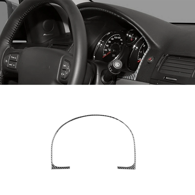 For Chevrolet Cobalt 2005-2010 Soft Carbon Fiber Car Dashboard Frame Decor Trim Sticker Accessories
For Chevrolet Cobalt 2005-2010 Soft Carbon Fiber Car Dashboard Frame Decor Trim Sticker Accessories