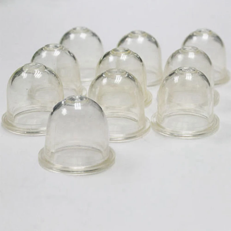 10PCS Fuel Pump Carburet Primer Bulb Chainsaw Trimmer Lawn Mower Suitable For Most Chainsaw Blower Trimmer Brushcutter
10PCS Fuel Pump Carburet Primer Bulb Chainsaw Trimmer Lawn Mower Suitable For Most Chainsaw Blower Trimmer Brushcutter