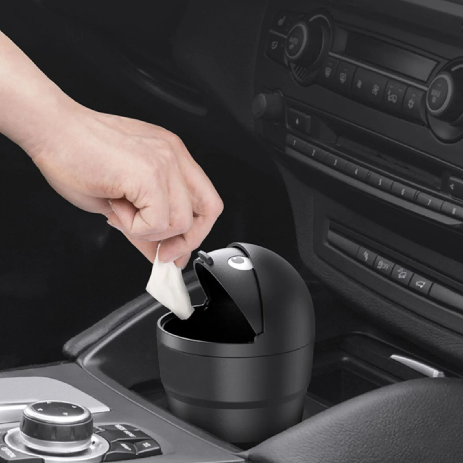 Car Garbage Can Car Trash Can Universally Fit Vehicle Accessories ABS Car Organizer Portable Waterproof Small Trash Can For Car
Car Garbage Can Car Trash Can Universally Fit Vehicle Accessories ABS Car Organizer Portable Waterproof Small Trash Can For Car